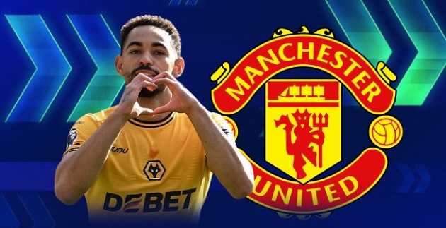 Cunha là thương vụ đắt giá đầu tiên mà Man Utd thực hiện hè này.