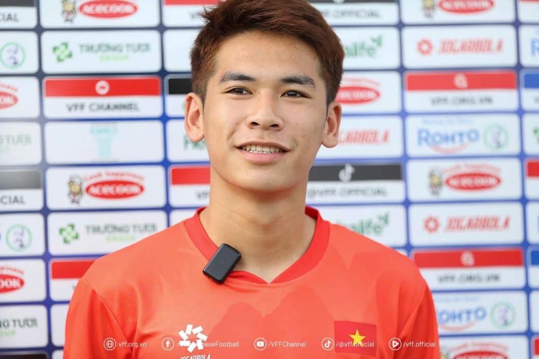 Lê Văn Thuận đang là cái tên được chú ý của Thanh Hoá.