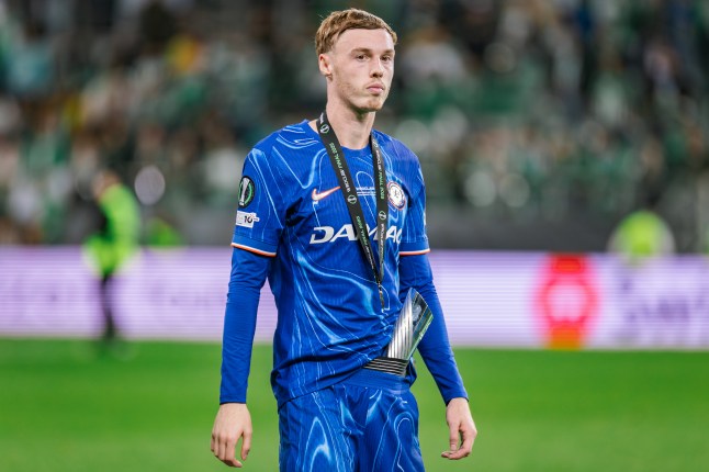 Keown quan ngại về tương lai của Palmer.