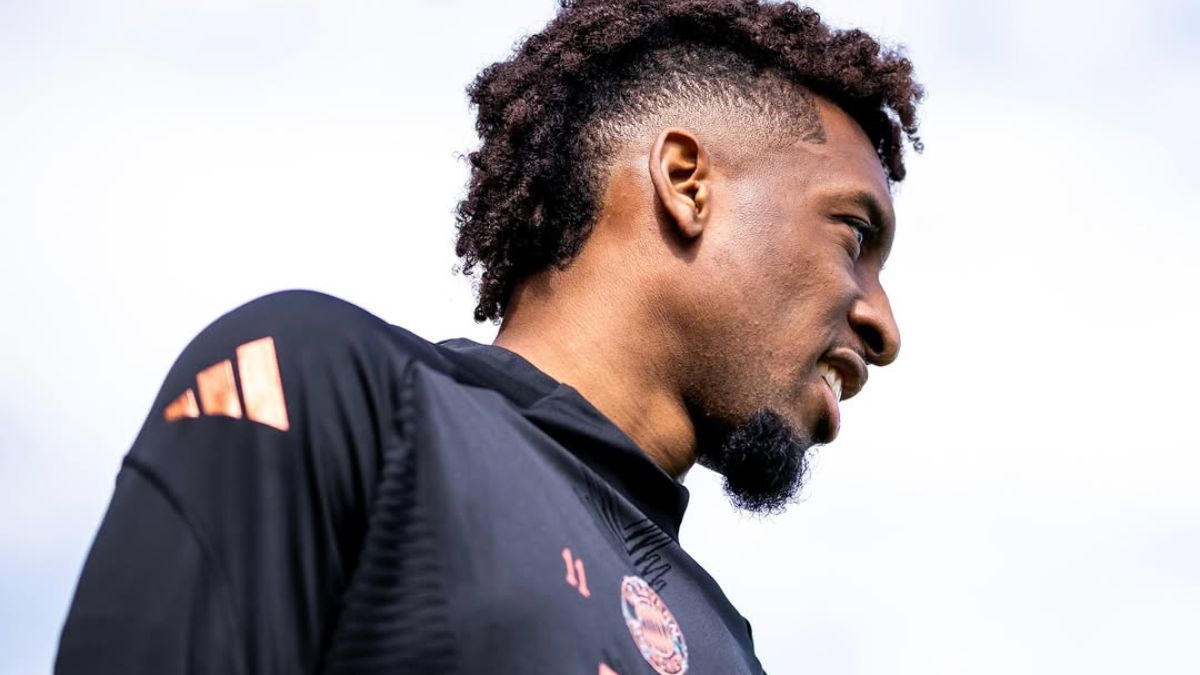 Kingsley Coman sẽ rời Bayern Munich mùa hè này, Fabrizio Romano xác nhận