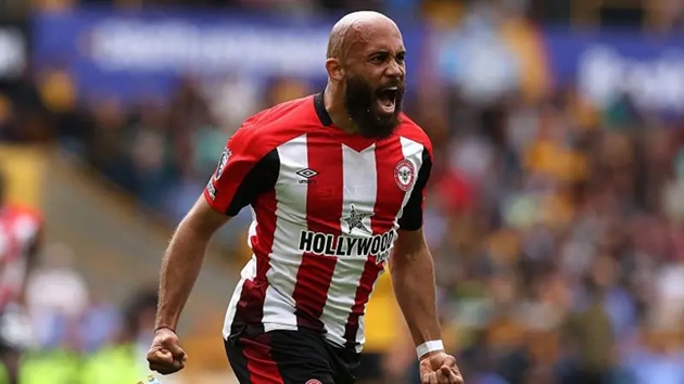 Bryan Mbeumo là chữ ký tiếp theo của MU sau Matheus Cunha?
