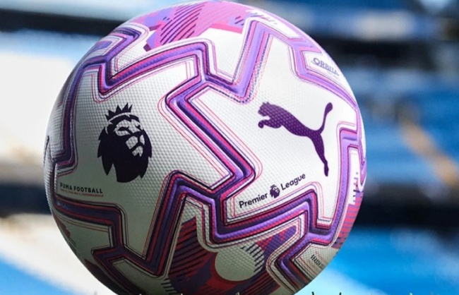 Premier League chính thức công bố quả bóng thi đấu mùa 2025/26