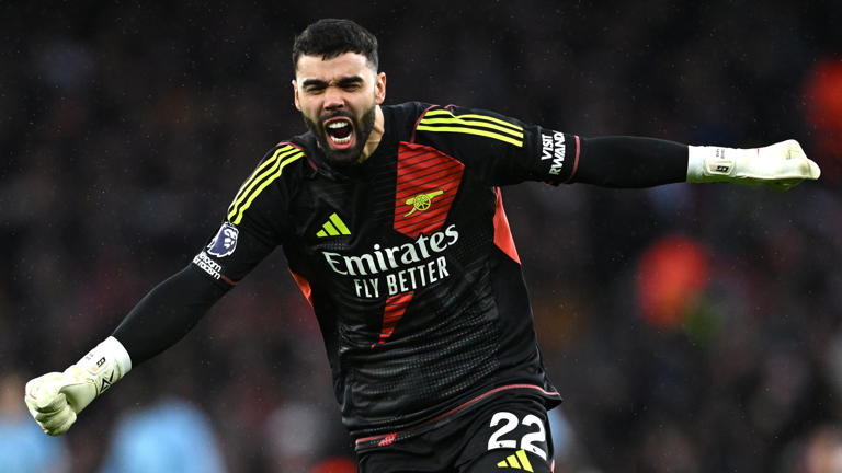 Xếp hạng 5 tân binh hè 2024 của Arsenal: Raya tỏa sáng, Sterling gây thất vọng