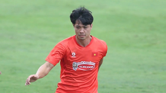 CĐV Đông Nam Á tiếc nuối với Công Phượng.