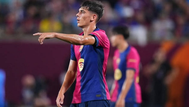 Ảnh minh họa cho bài viết về CHÍNH THỨC! Barcelona bán Alex Valle cho Como với giá 6 triệu euro