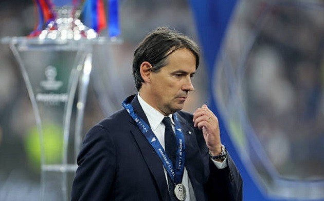 Here we go! Simone Inzaghi gia nhập Al Hilal