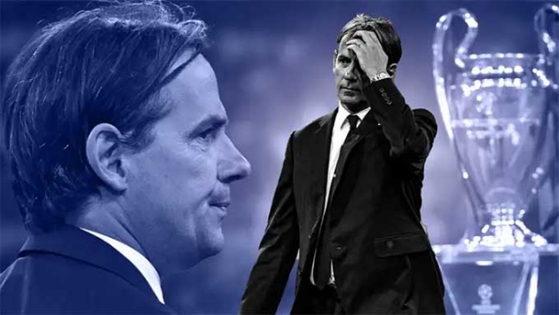 Tạm biệt nhé, Simone Inzaghi!