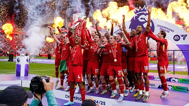 DNA Liverpool: Tinh thần quật cường và ngọn lửa đỏ của Anfield
