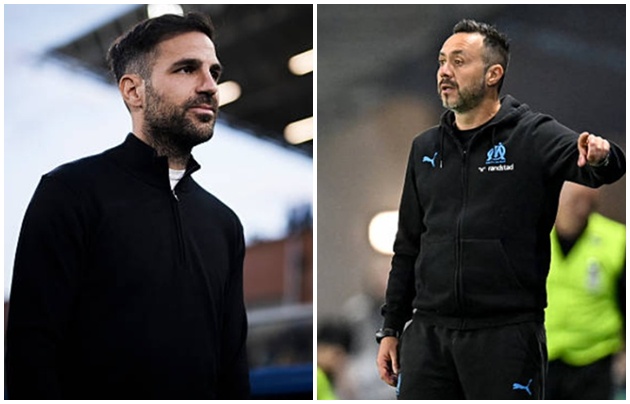 NÓNG: Inter liên hệ Fabregas và De Zerbi thay Inzaghi