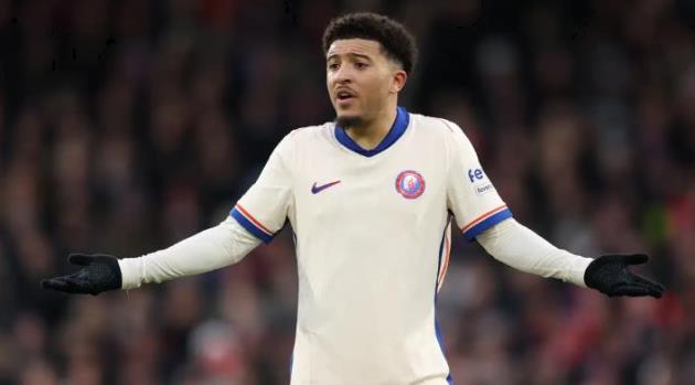 Jadon Sancho nói gì khi Chelsea từ chối mua đứt, trở lại Man Utd?