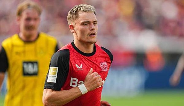 Wirtz phủ nhận việc đòi áo số 10 tại Liverpool