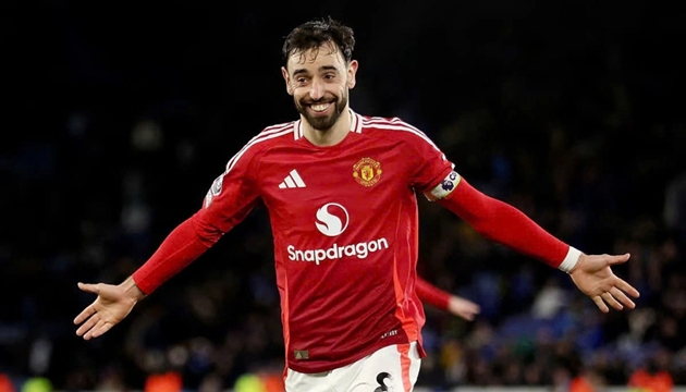Bruno Fernandes nói không với Al Hilal, vợ hé lộ tương lai tại Man United