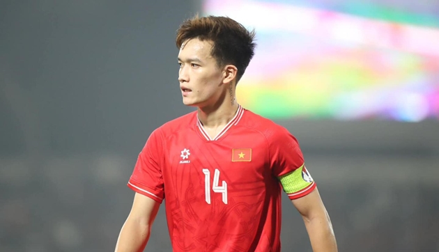 Nguyễn Hoàng Đức quyết tâm chơi tốt trước Malaysia.