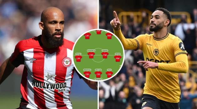 Bryan Mbeumo và Matheus Cunha là 2 thương vụ hứa hẹn của MU.