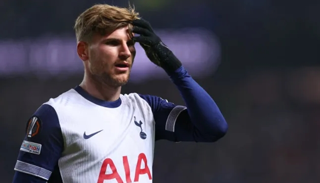 Leipzig đẩy đi Timo Werner với giá sốc