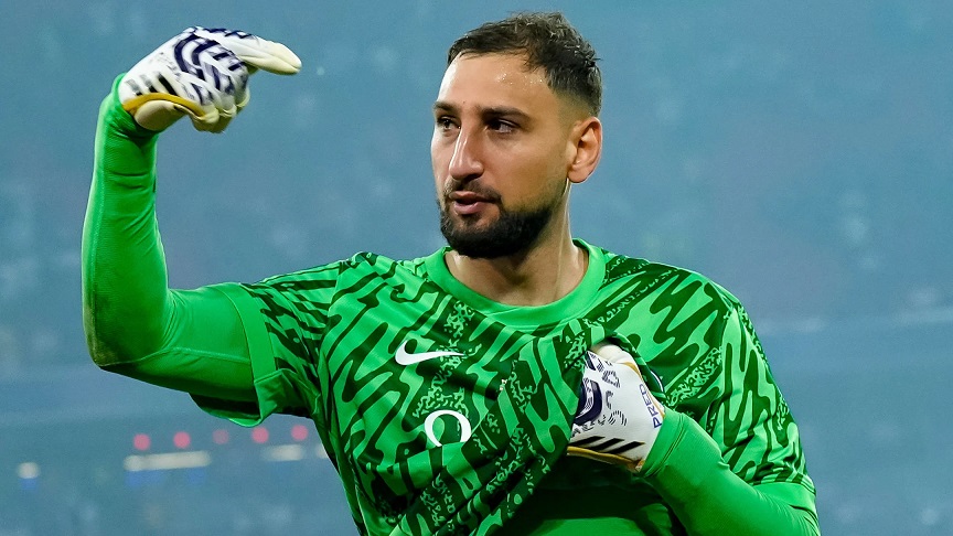 3 lý do MU không thể bỏ qua Donnarumma