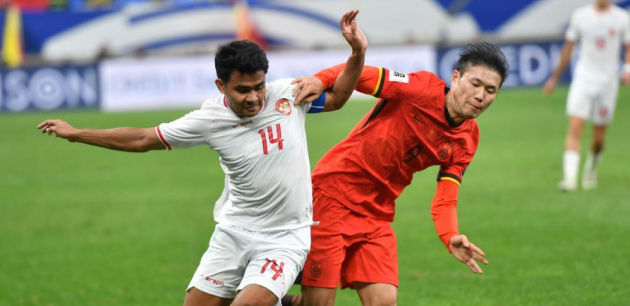 Indonesia - Trung Quốc: Cuộc chiến sống còn, bản lĩnh và khát vọng World Cup