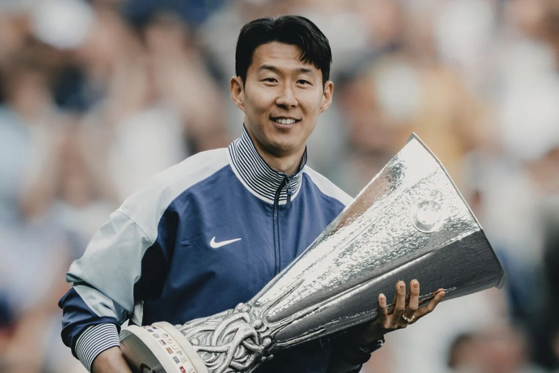 Son Heung-min: Cái kết viên mãn cho hành trình ở Spurs?