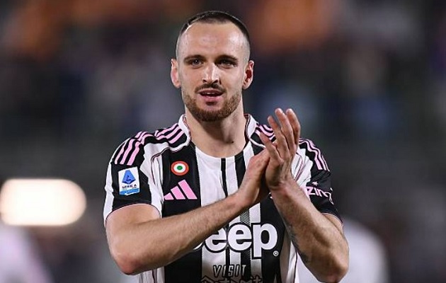 Juventus kiên quyết giữ trụ cột hàng thủ, không bán trong mùa hè 2025