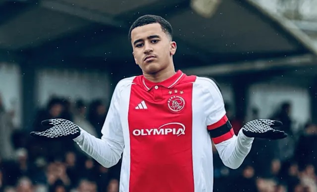 Real Madrid mở đàm phán chiêu mộ Ouazane từ Ajax