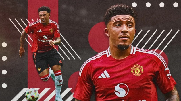5 bến đỗ tiềm năng cho Jadon Sancho: Đối đầu Ten Hag; Trở lại MU?
