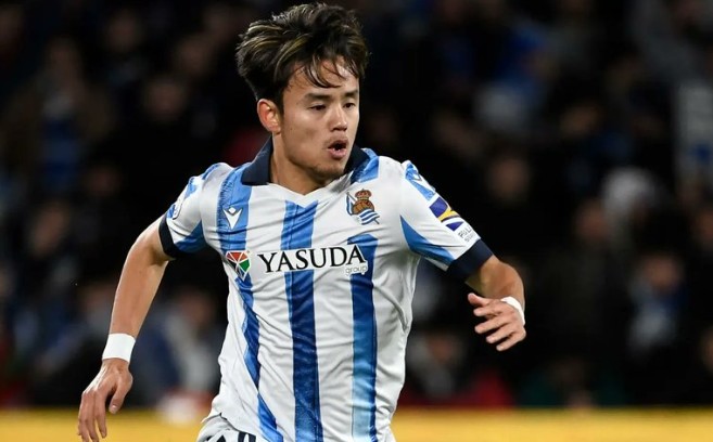 Kubo lọt tầm ngắm Bayern Munich.