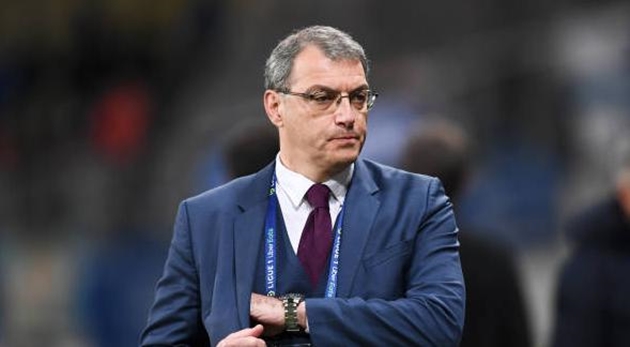 CHÍNH THỨC: Juventus bổ nhiệm sếp cũ Arsenal, Liverpool làm Tổng Giám đốc