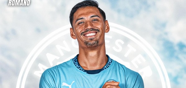 Here we go! Man City chi 70 triệu euro ký Tijjani Reijnders