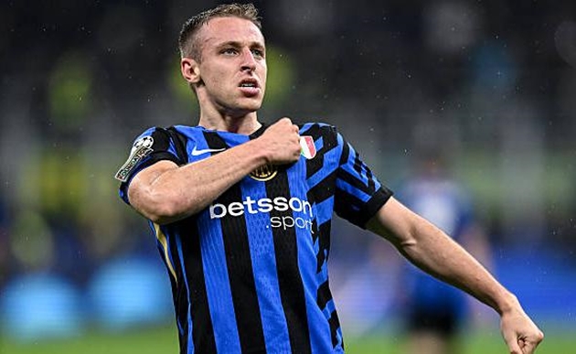 Napoli sẵn sàng đưa ra lời đề nghị cho Frattesi