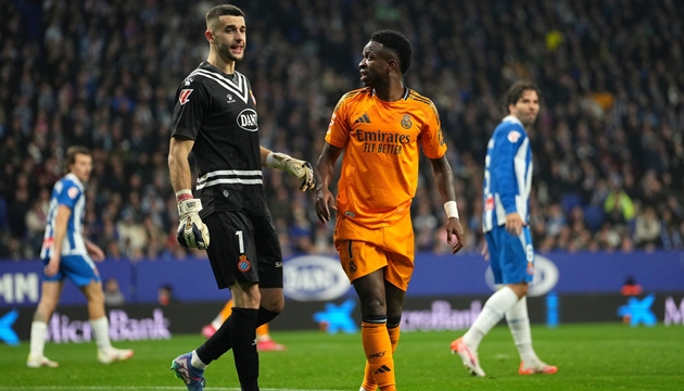 Vinicius Junior thường xuyên dính vào drama không đáng có.
