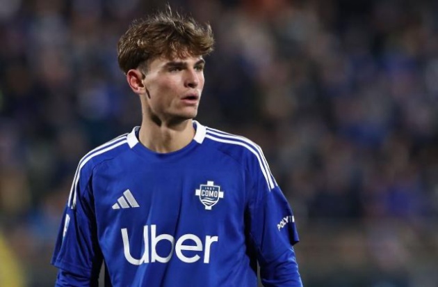 Real Madrid tính "lướt sóng" Nico Paz: Mua giá rẻ, bán gấp 4 lần cho Leverkusen?