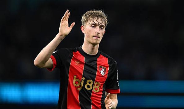5 bản hợp đồng tốt nhất Premier League mùa giải 2024/25