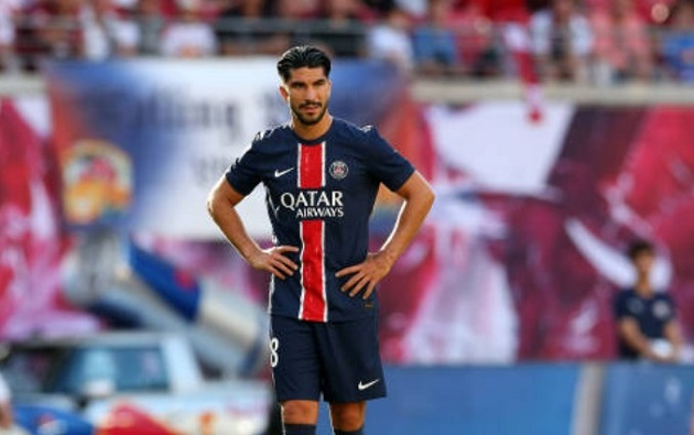 PSG muốn đẩy Carlos Soler đi, Napoli là điểm đến tiềm năng