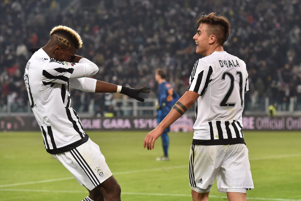 Dybala động viên Pogba trở lại thi đấu: 'Serie A đang chờ đón bạn'