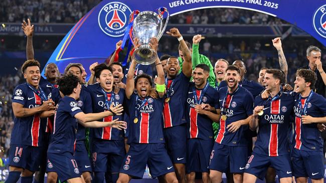 DNA PSG: Giấc mơ có thật
