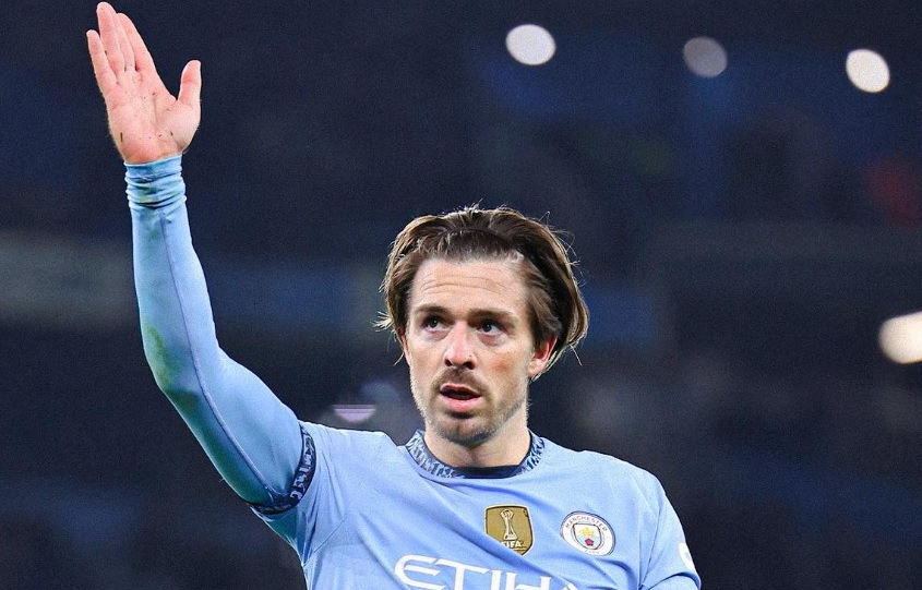 Grealish bị loại khỏi đội hình Man City tham dự Club World Cup