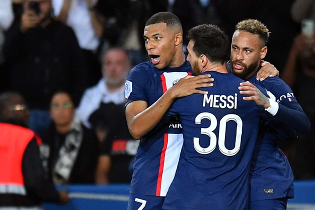 PSG từng được coi là đội bóng của những siêu sao.