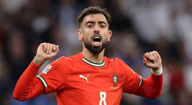 Bruno Fernandes tỏa sáng, Bồ Đào Nha lội ngược dòng đánh bại Đức