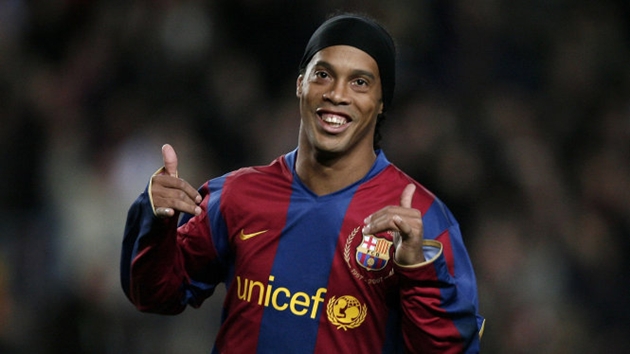 Bojan Krkic chọn Ronaldinho, thừa nhận bất công với Messi