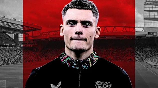 Wirtz hứa hẹn nâng cấp hàng công Liverpool