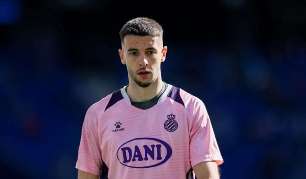 Joan Garcia gia nhập Barcelona khiến CĐV Espanyol phẫn nộ