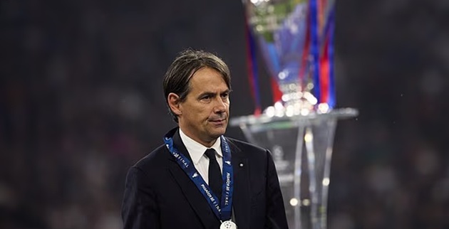Inter gấp rút tìm HLV thay Inzaghi: Fabregas từ chối, Vieira nổi lên là ứng viên hàng đầu