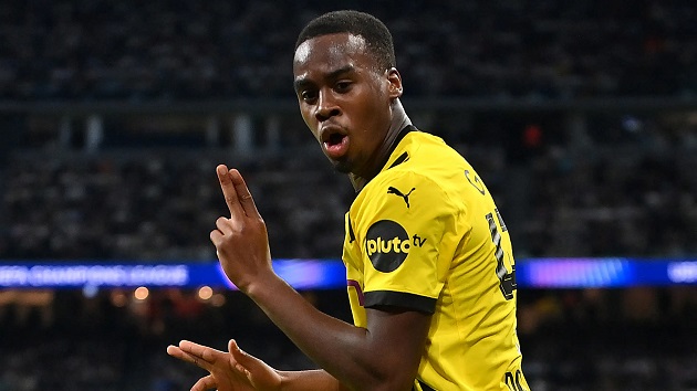 Jamie Gittens: "Bản sao" của Rodrygo mà Arsenal cần để chinh phục Premier League
