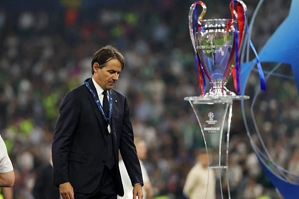 Simone Inzaghi: Chiến lược gia tài ba và giấc mơ dở dang