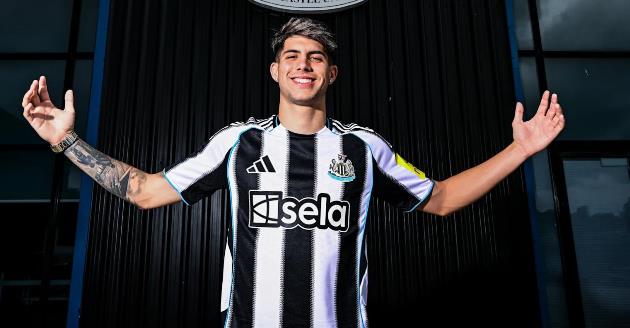 CHÍNH THỨC: Newcastle United chiêu mộ thành công Antonio Cordero