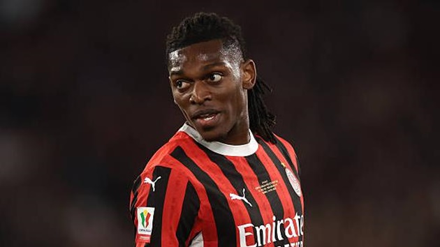 Chuyển nhượng tối 5/6: Bayern tiếp cận Leao; Chelsea để mắt đến Kudus