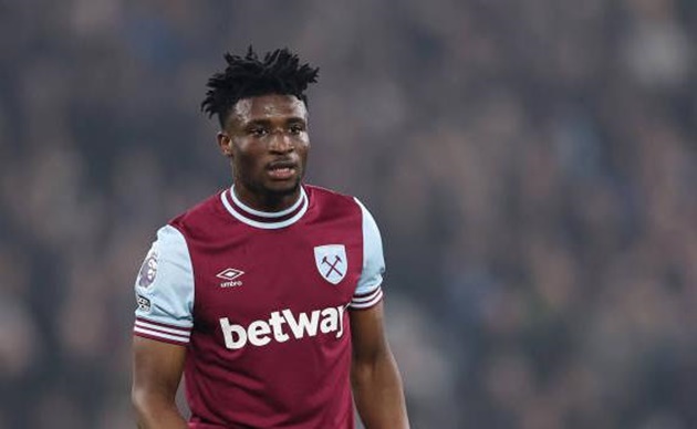 Chelsea cân nhắc chiêu mộ Mohammed Kudus.