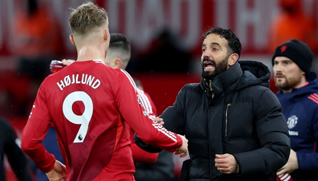 Ảnh minh họa cho bài viết về Tàn dư của Ten Hag đang bị đào thải khỏi Old Trafford