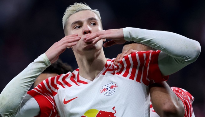 Sesko trở thành mục tiêu hàng đầu của Arsenal.