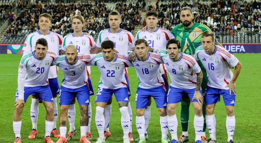 Soi trận Na Uy vs Ý: Azzurri khởi đầu vòng loại trong thế khó